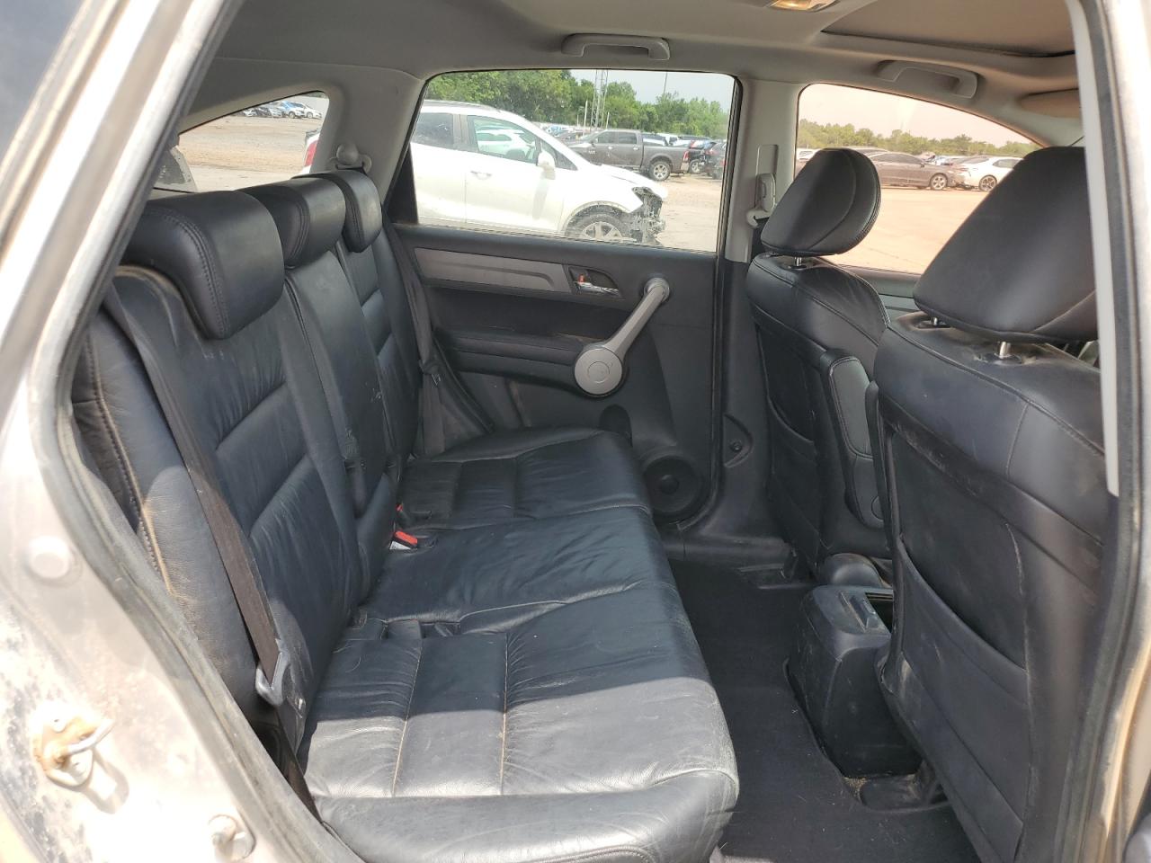 JHLRE48747C082506 2007 Honda Cr-V Exl