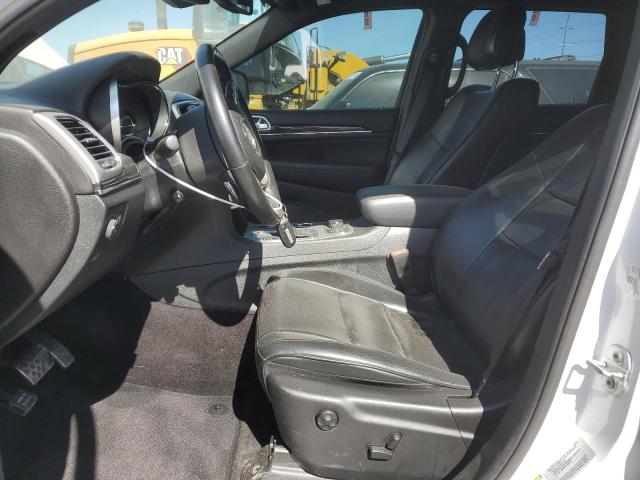 2016 Jeep Grand Cherokee Overland VIN: 1C4RJFCG5GC438599 Lot: 56468044