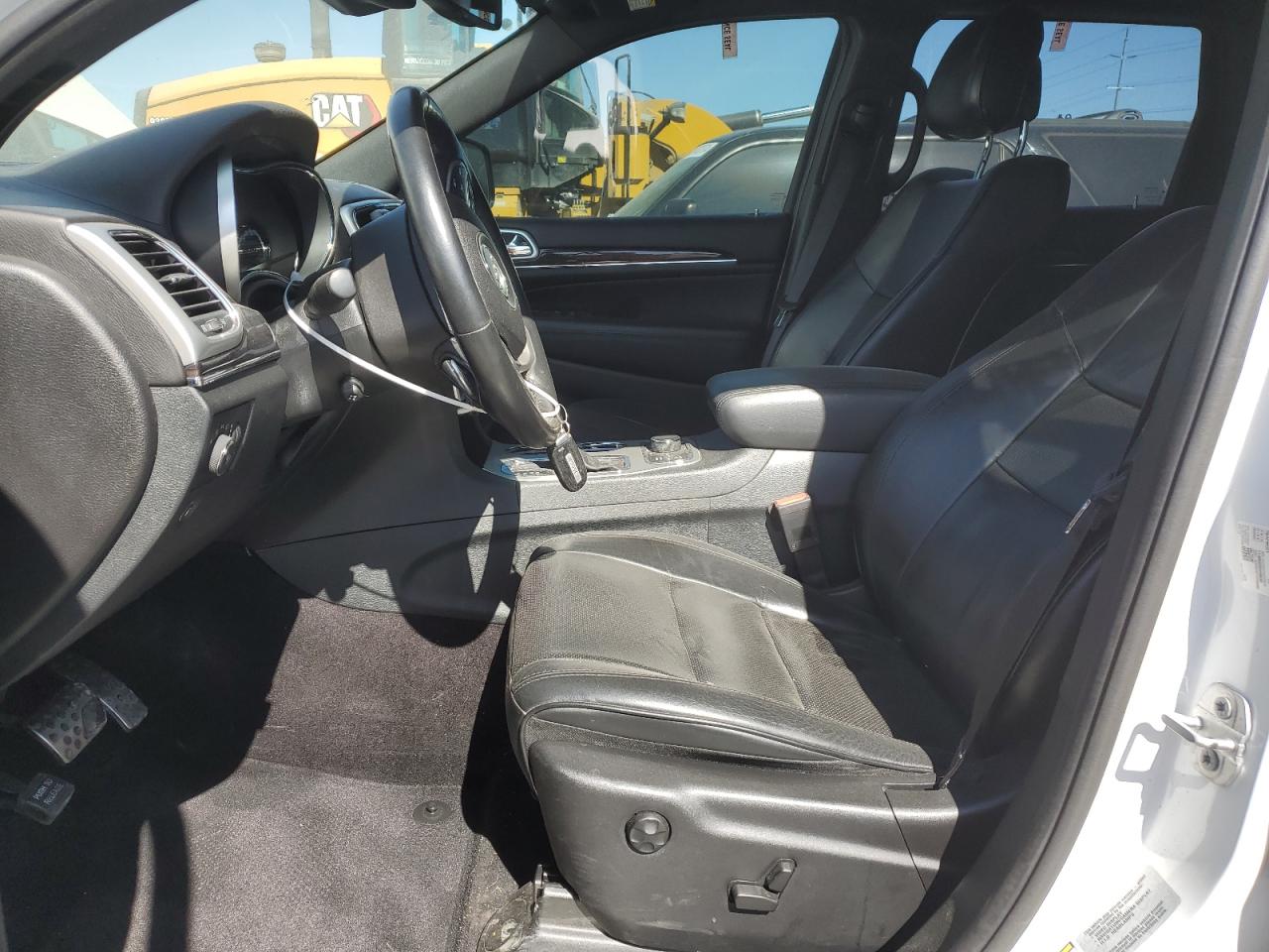 1C4RJFCG5GC438599 2016 Jeep Grand Cherokee Overland