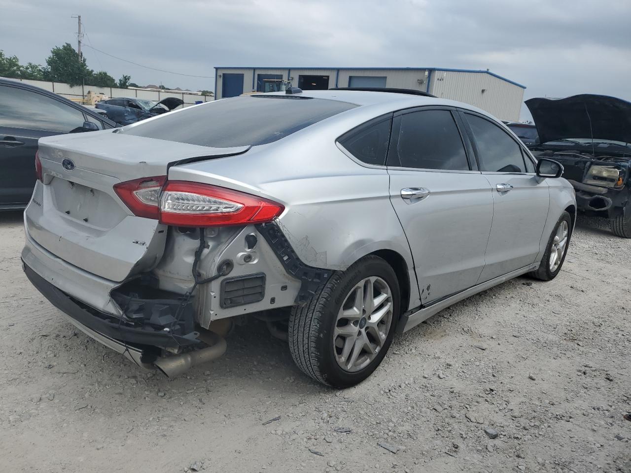 2013 Ford Fusion Se vin: 3FA6P0H78DR111138