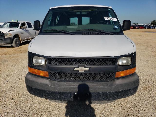 2011 Chevrolet Express G2500 VIN: 1GCWGFCA1B1190031 Lot: 54771834