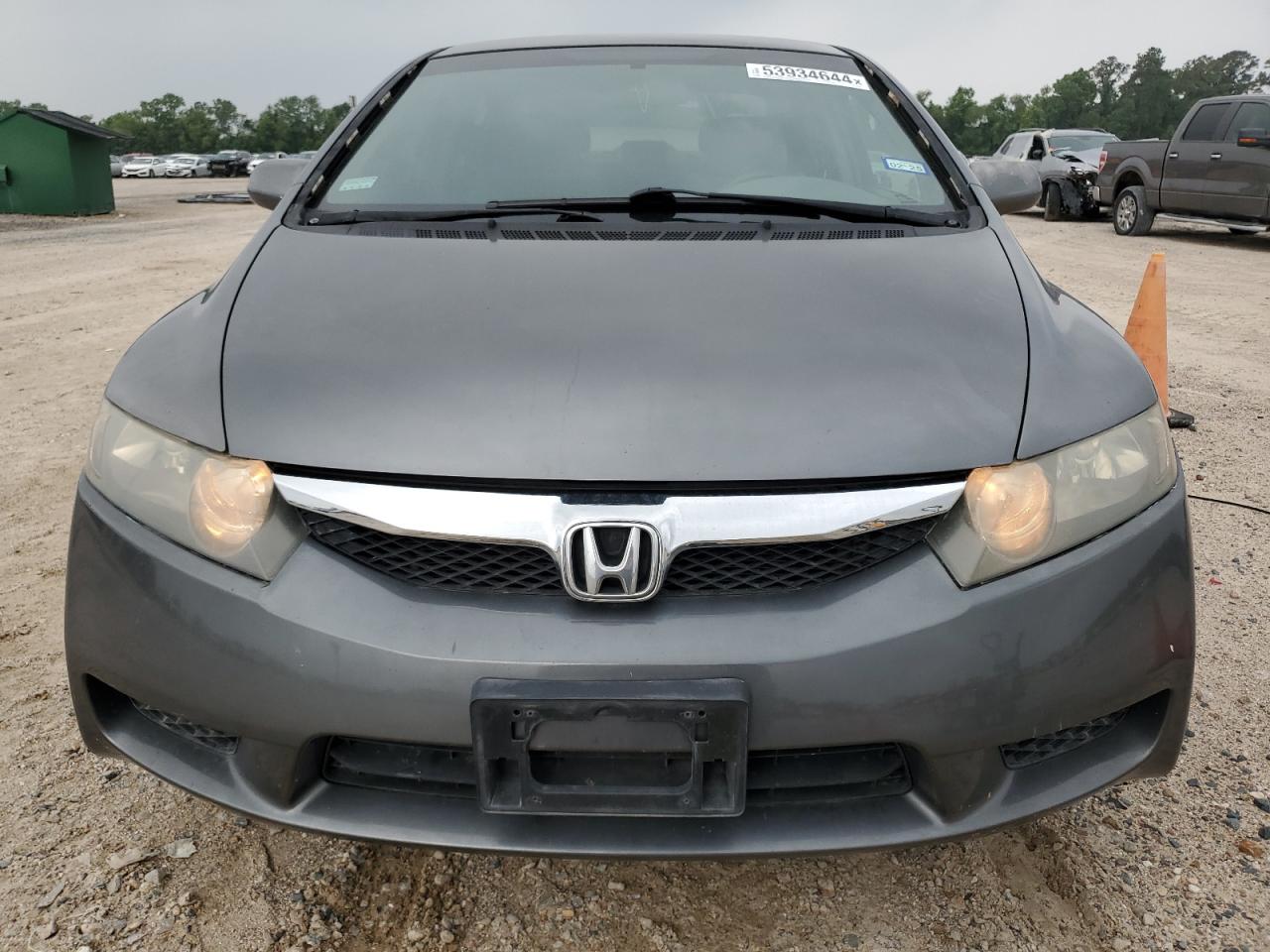 2HGFA16509H367491 2009 Honda Civic Lx