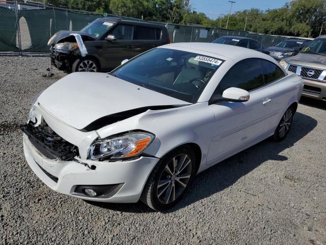 2013 Volvo C70 T5 VIN: YV1672MC8DJ143150 Lot: 53555474