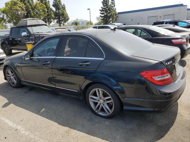 2014 Mercedes-Benz C 250 VIN: WDDGF4HB4EA964067 Lot: 57347924