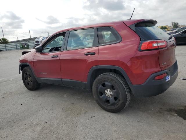 2014 Jeep Cherokee Sport VIN: 1C4PJMAB5EW210584 Lot: 54259604