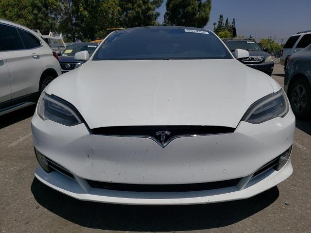 2016 Tesla Model S VIN: 5YJSA1E46GF160256 Lot: 56229164