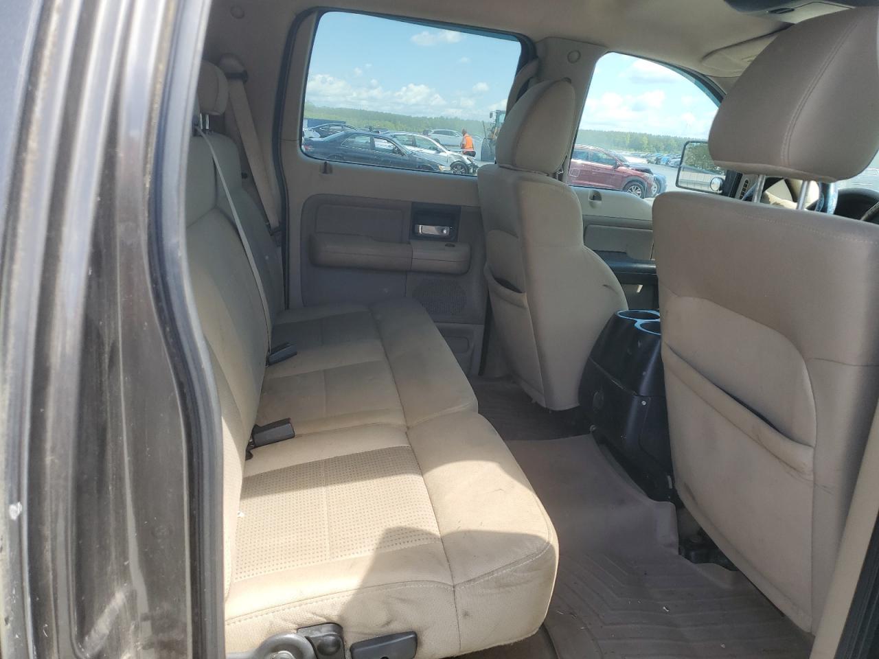 1FTRW12W67KC12560 2007 Ford F150 Supercrew