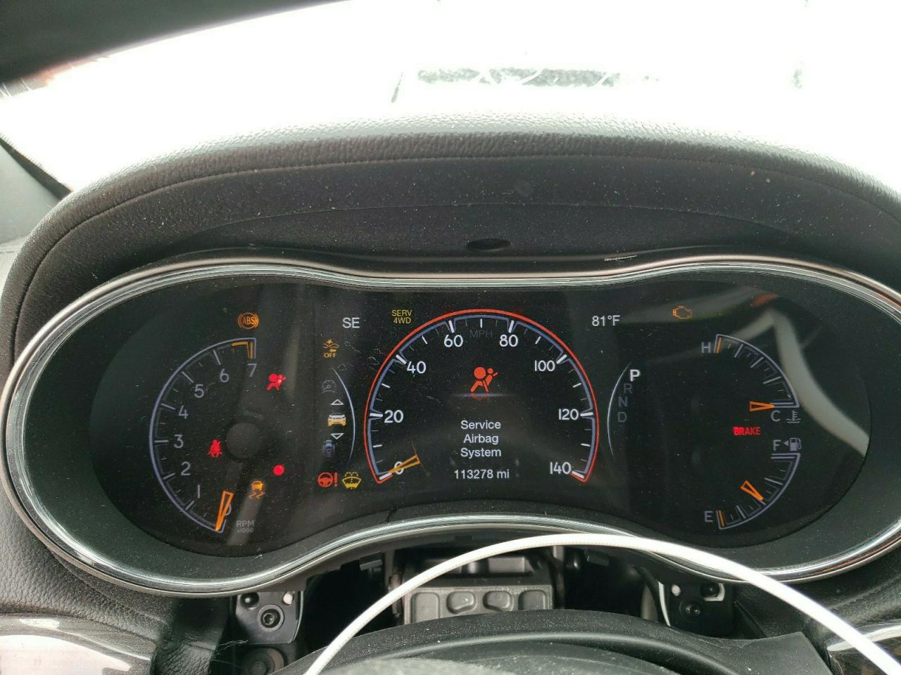 1C4RJFCG5JC257624 2018 Jeep Grand Cherokee Overland