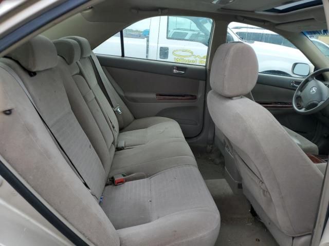 2005 Toyota Camry Le VIN: JTDBE32K853037040 Lot: 53471374