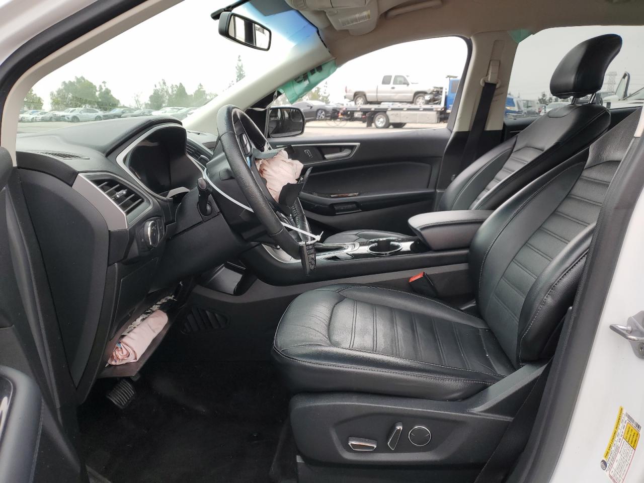 2FMPK3J82JBB52999 2018 Ford Edge Sel