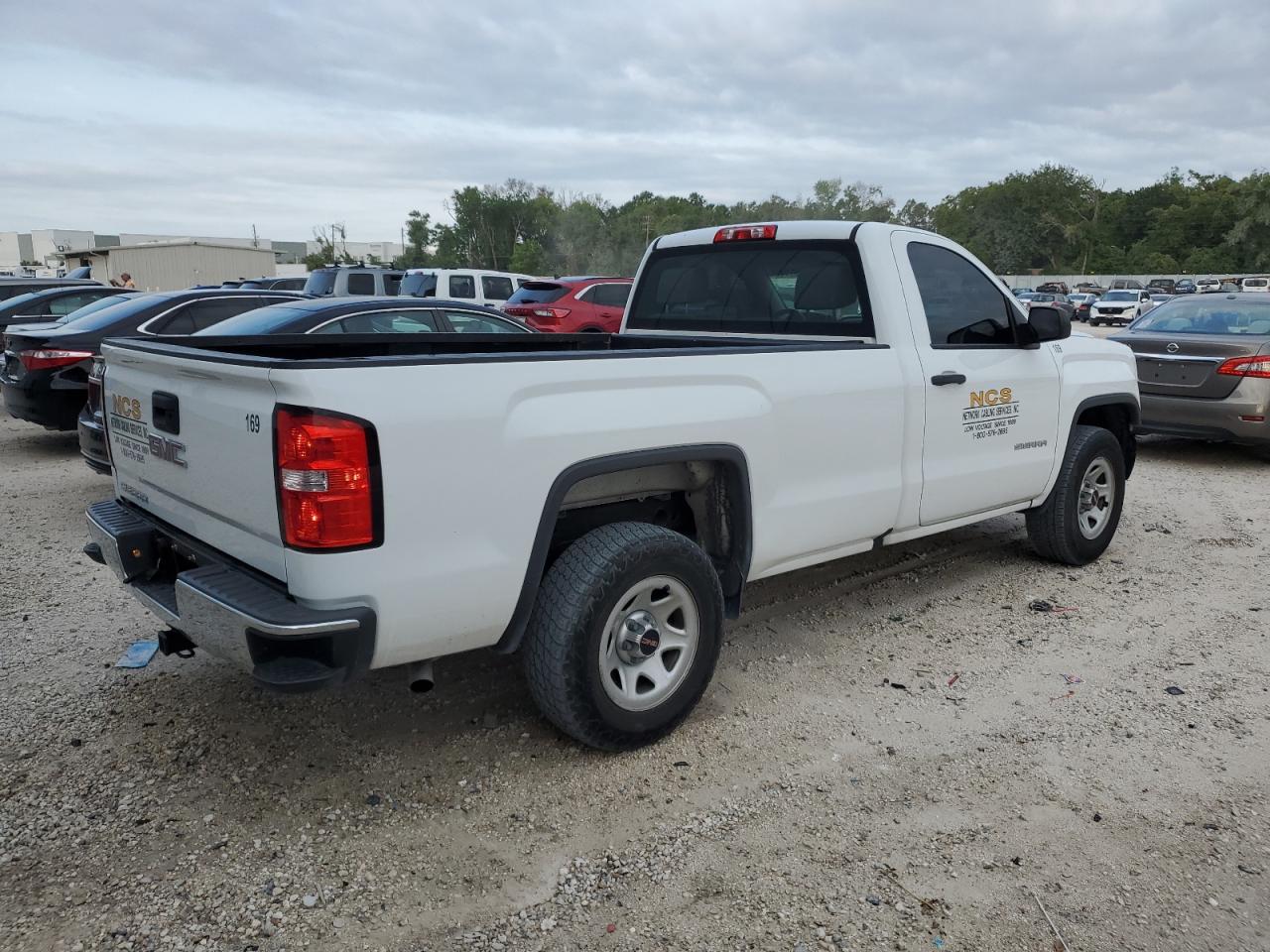 1GTN1LEC8JZ905851 2018 GMC Sierra C1500