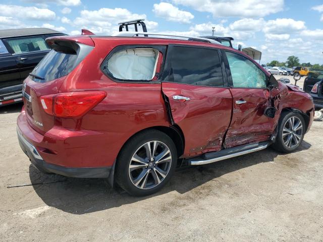 2019 Nissan Pathfinder S VIN: 5N1DR2MN1KC629532 Lot: 55667654