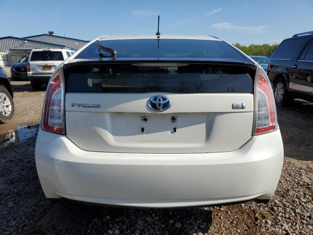 2013 Toyota Prius VIN: JTDKN3DU4D5626748 Lot: 53712304