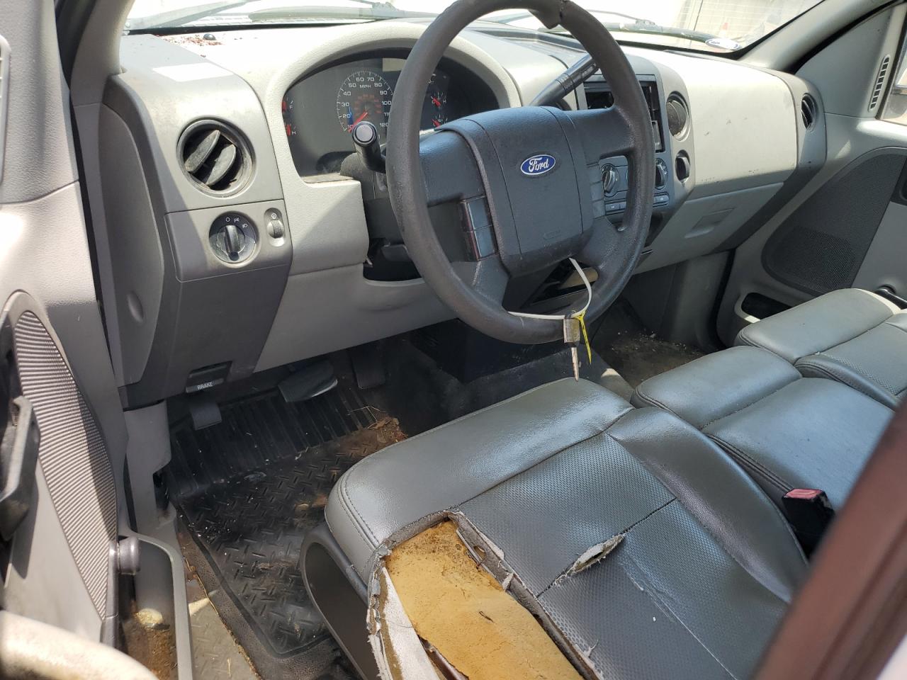 1FTPF12V47KB63079 2007 Ford F150