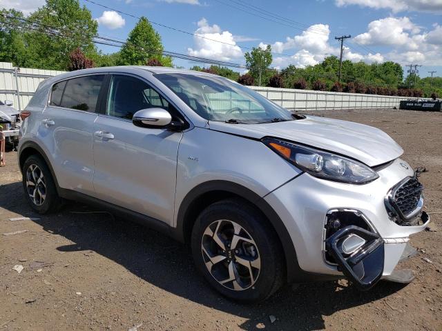 2021 Kia Sportage Lx VIN: KNDPMCAC3M7921395 Lot: 56034544