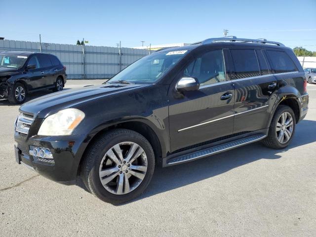 2010 Mercedes-Benz Gl 450 4Matic VIN: 4JGBF7BE7AA548318 Lot: 52921564