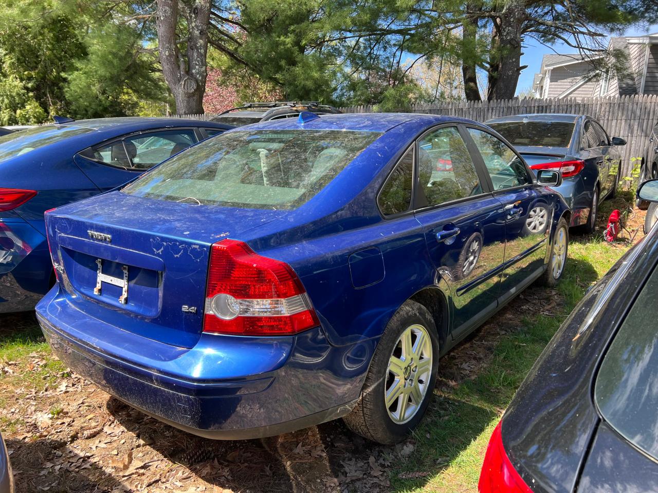 YV1MS390362182803 2006 Volvo S40 2.4I