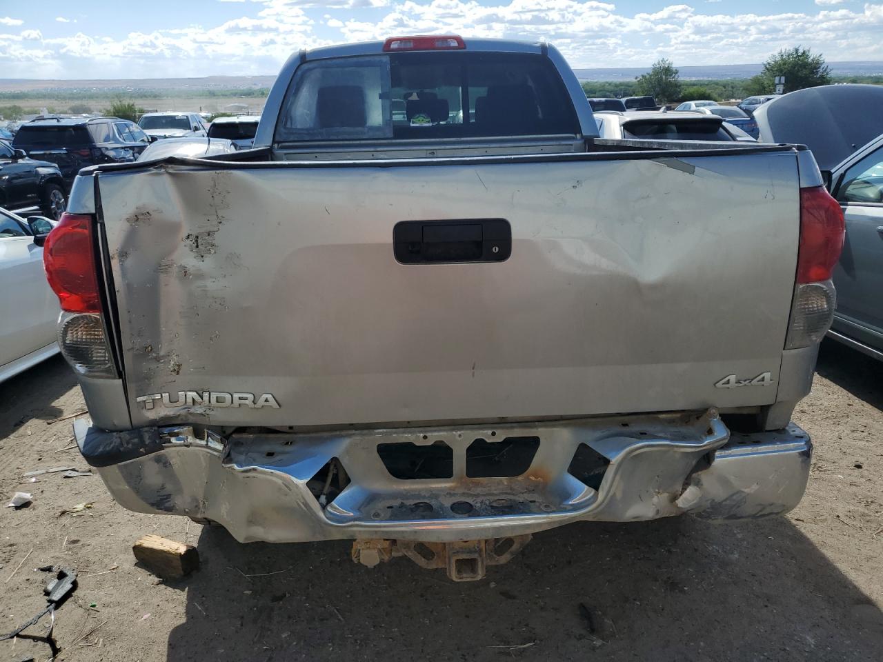 5TFBV54177X027532 2007 Toyota Tundra Double Cab Sr5