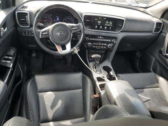 2020 Kia Sportage Ex VIN: KNDPNCAC8L7828500 Lot: 55909514