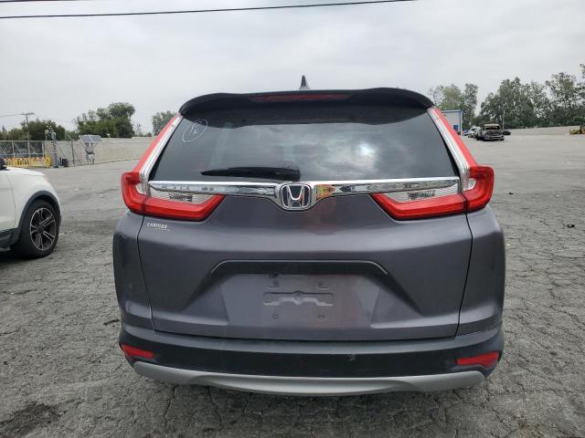 2018 Honda Cr-V Lx VIN: 2HKRW5H31JH407461 Lot: 55315124