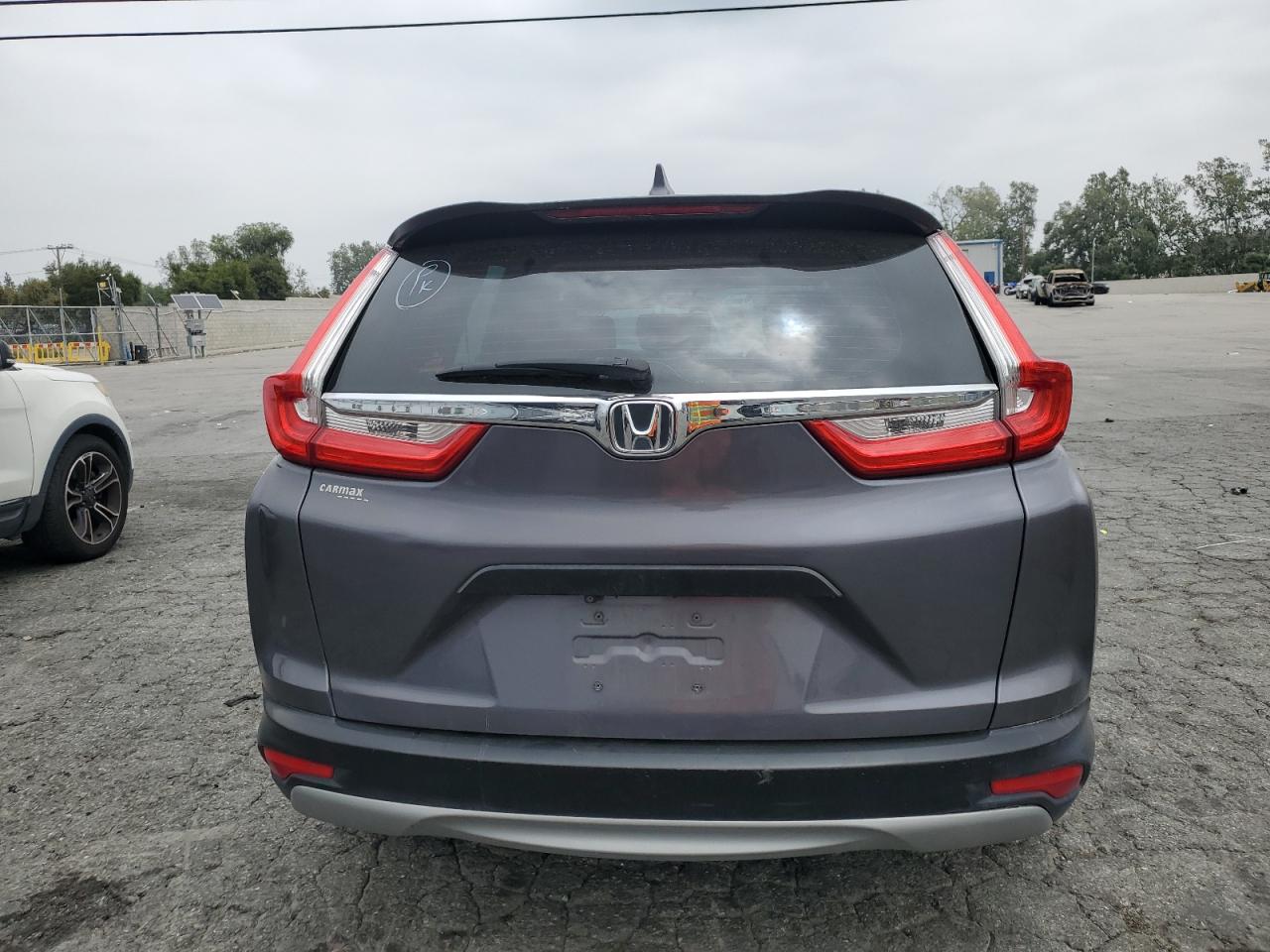 2HKRW5H31JH407461 2018 Honda Cr-V Lx