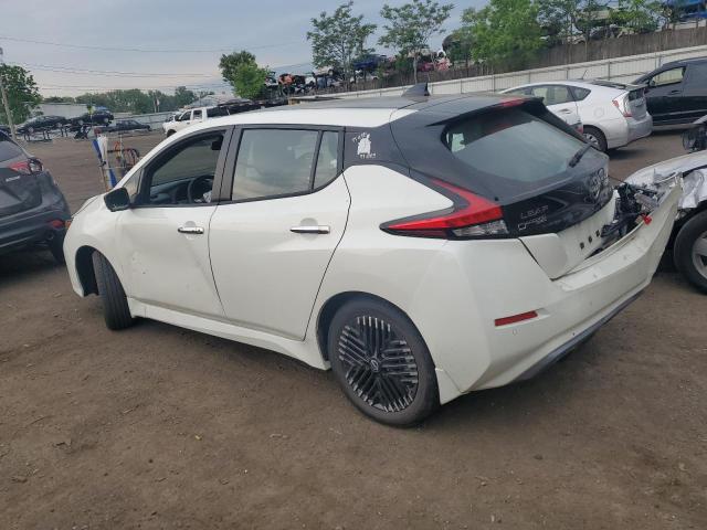 2023 Nissan Leaf Sv Plus VIN: 1N4CZ1CVXPC562339 Lot: 55909544