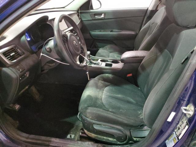 2018 Kia Optima Lx VIN: 5XXGT4L33JG272335 Lot: 56248744