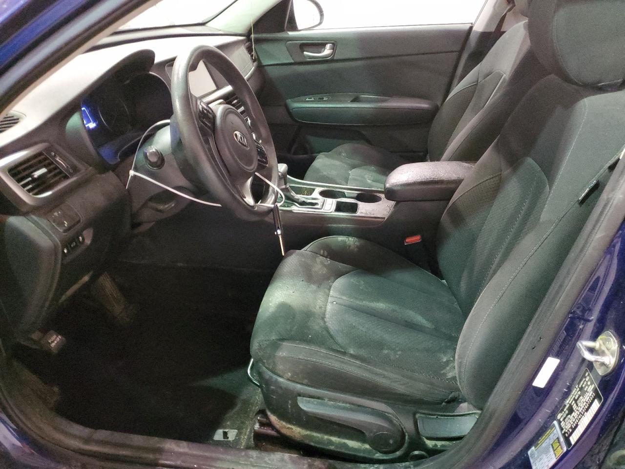 5XXGT4L33JG272335 2018 Kia Optima Lx