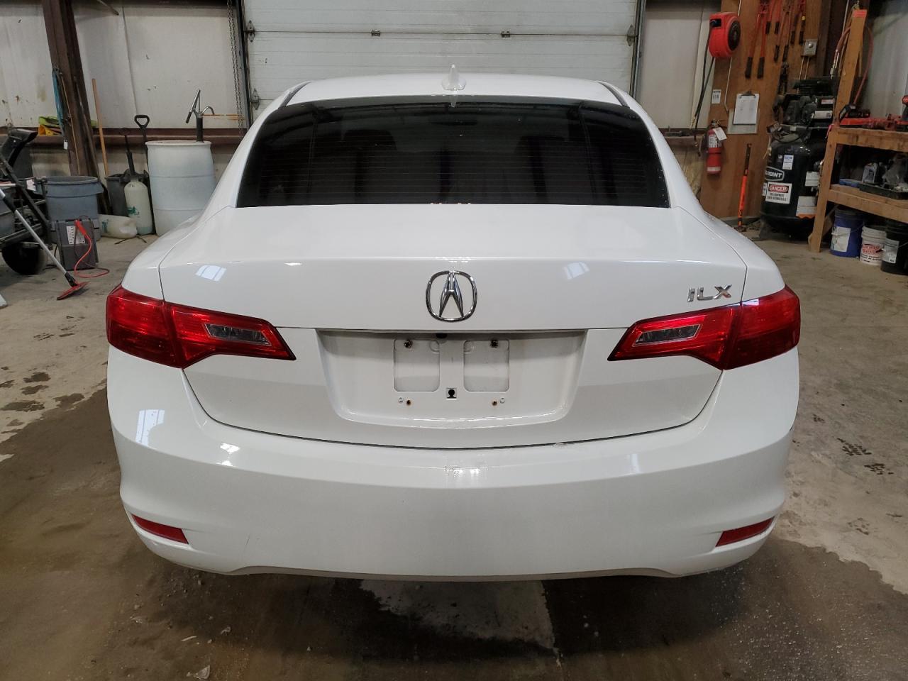 19VDE1F50DE403400 2013 Acura Ilx 20 Premium