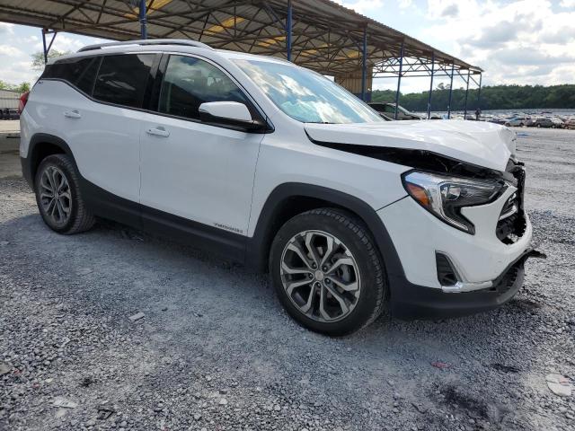 2021 GMC TERRAIN SL - 3GKALVEV9ML319519