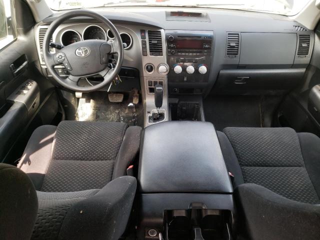 2010 Toyota Tundra Double Cab Sr5 VIN: 5TFUM5F16AX004999 Lot: 49063804