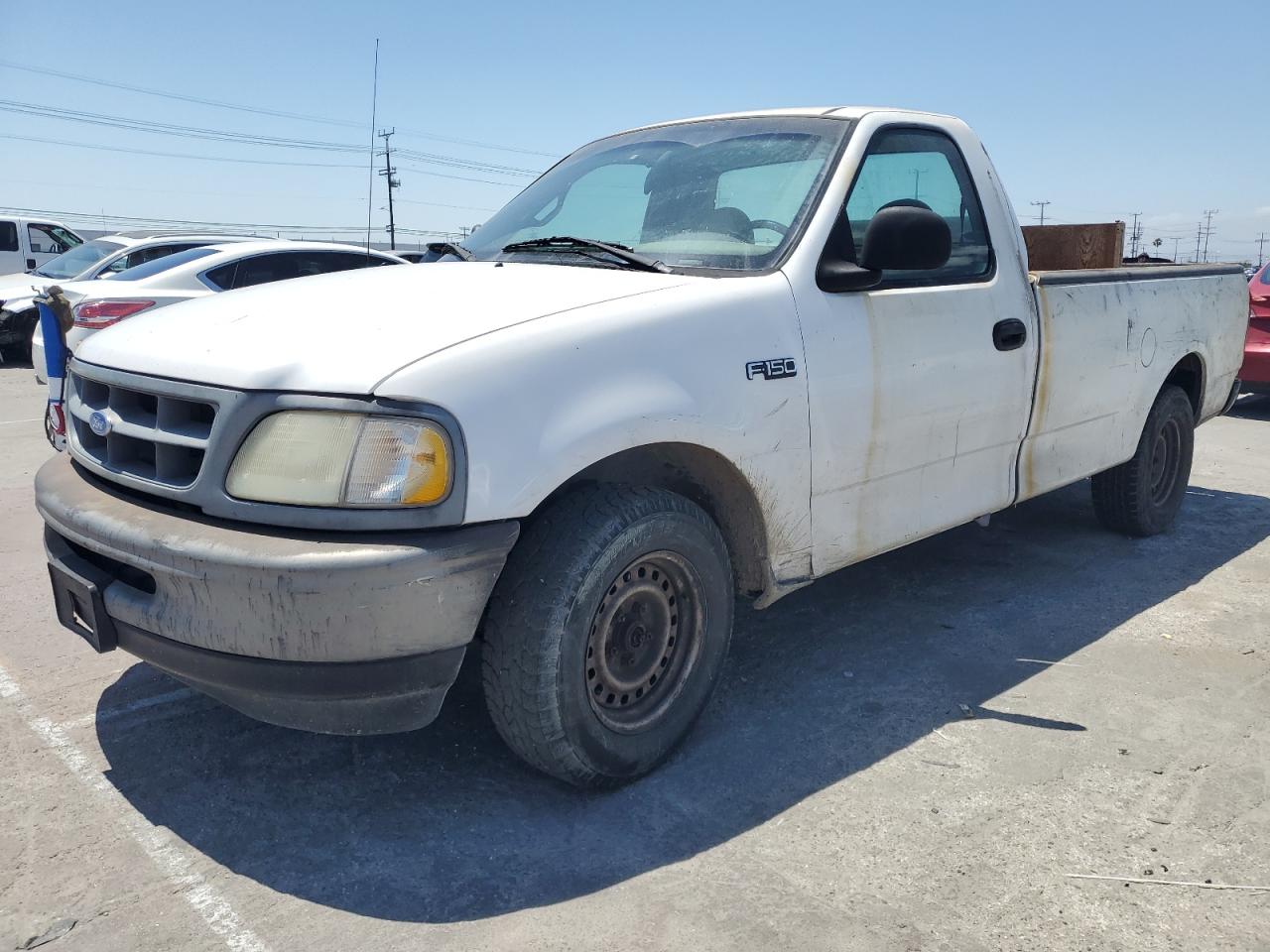 1FTDF1727VKD55269 1997 Ford F150