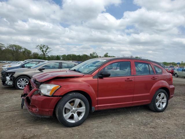 2010 Dodge Caliber Mainstreet VIN: 1B3CB3HA1AD568548 Lot: 53129404