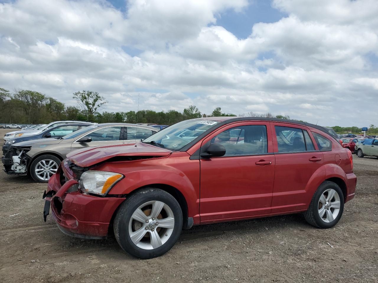 1B3CB3HA1AD568548 2010 Dodge Caliber Mainstreet