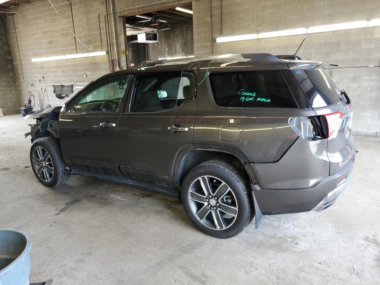 1GKKNXLS0KZ142013 2019 GMC Acadia Denali