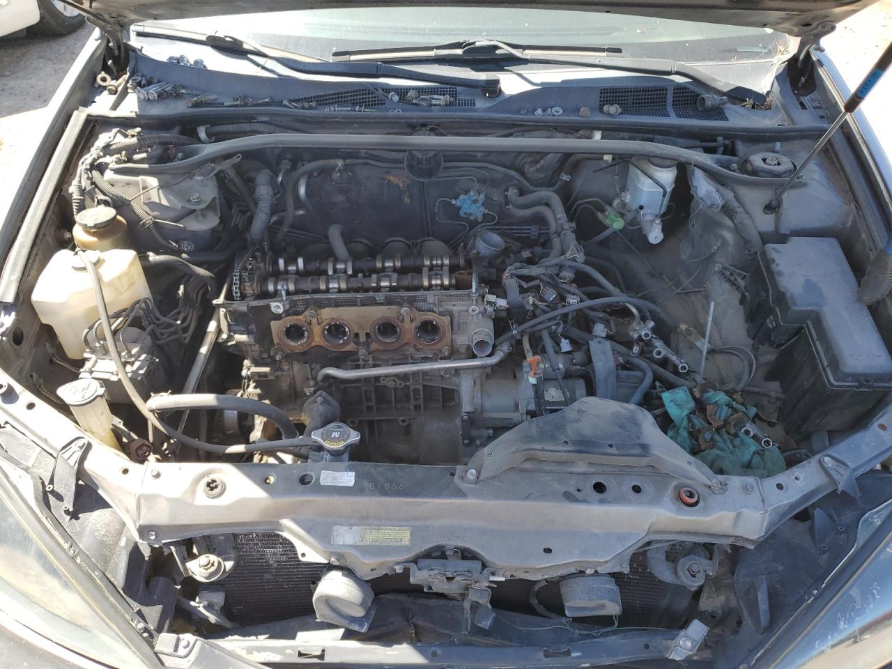 4T1BE32KX5U612597 2005 Toyota Camry Le