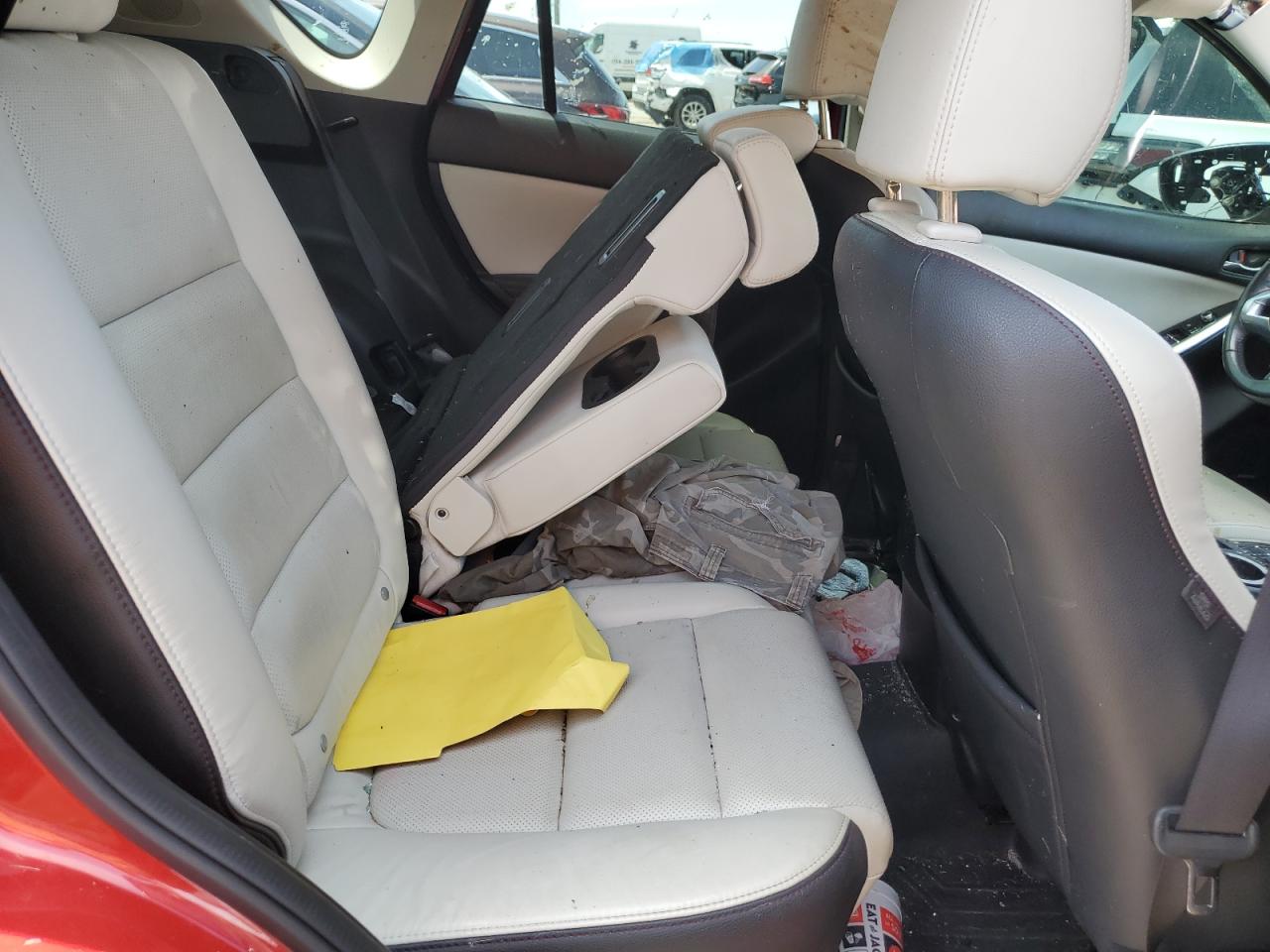 JM3KE2DY8G0789070 2016 Mazda Cx-5 Gt