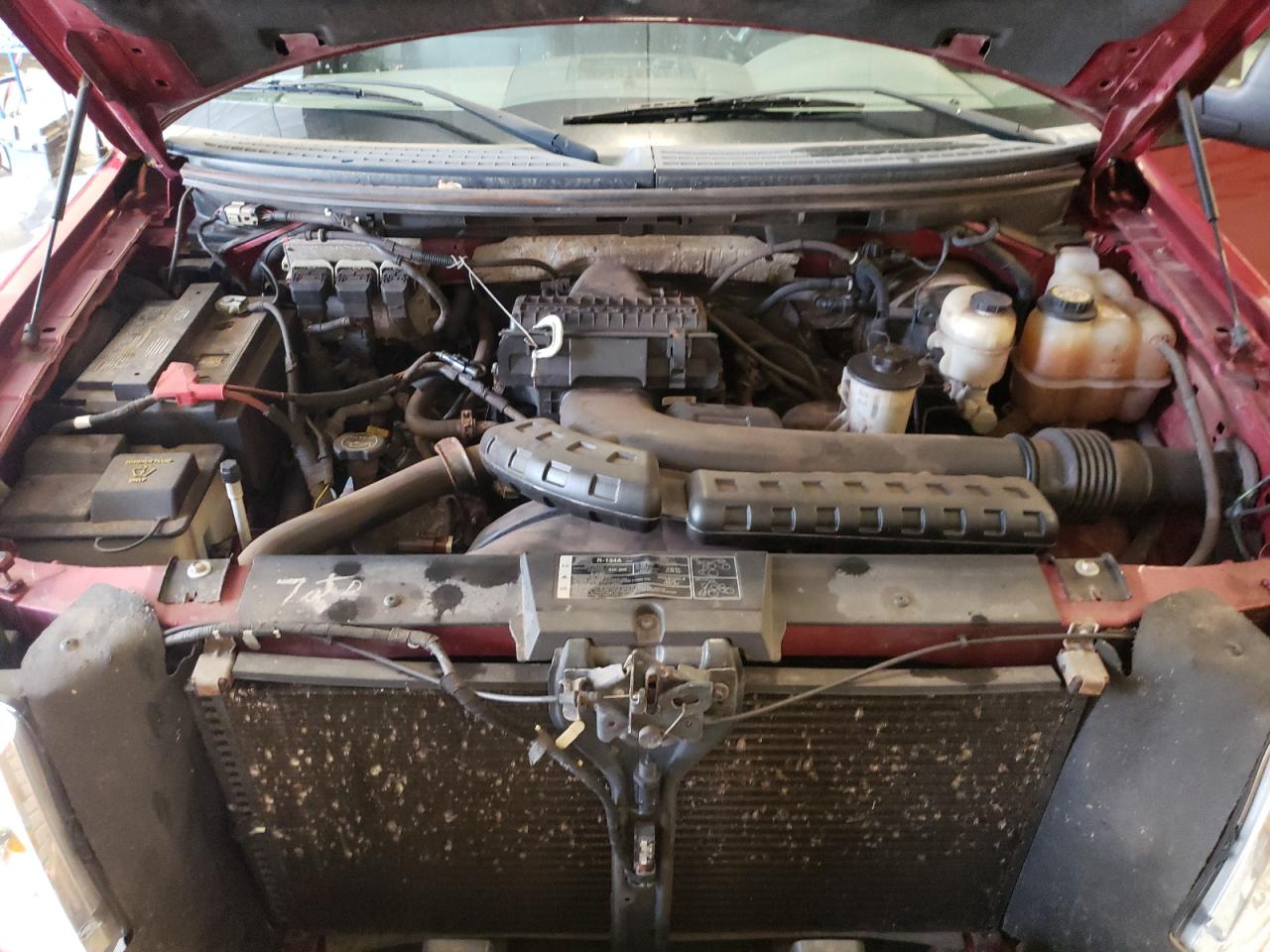 1FTPX14VX7NA75324 2007 Ford F150