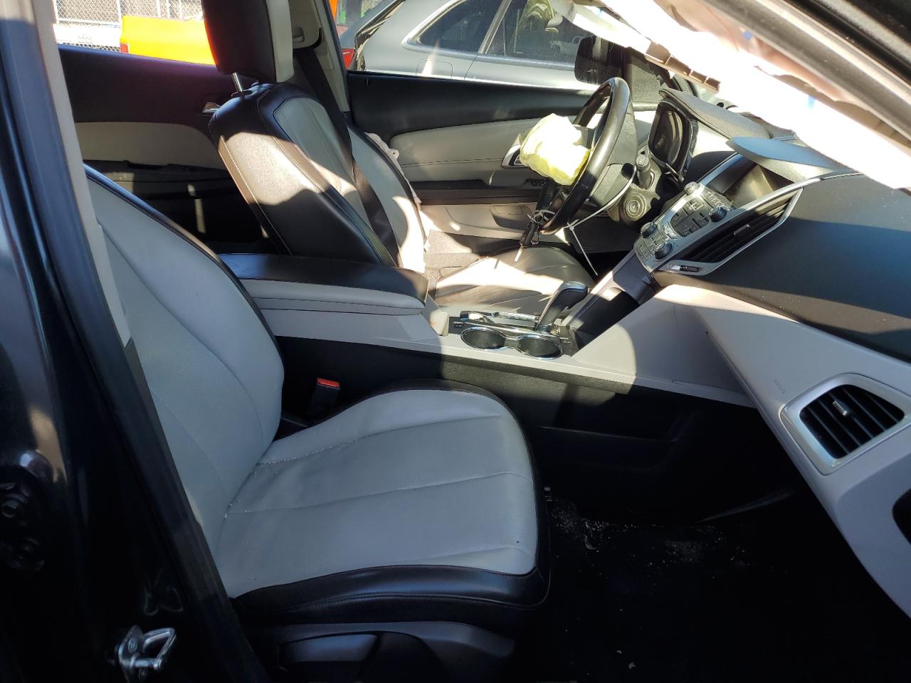 2GKFLVEKXD6167525 2013 GMC Terrain Slt