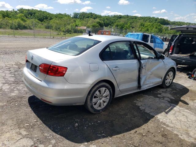 2014 Volkswagen Jetta Se VIN: 3VWB17AJ9EM385193 Lot: 54910534