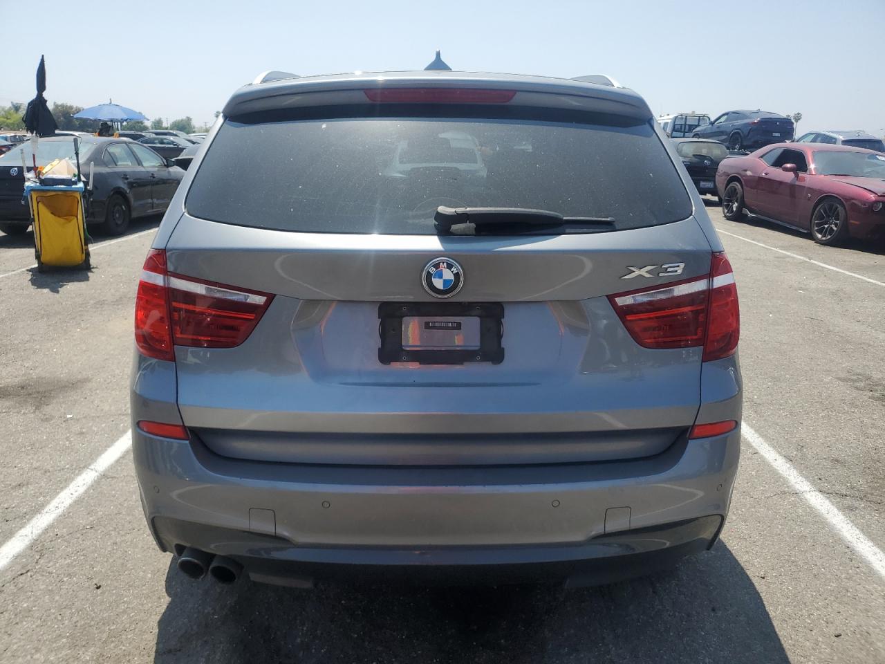 5UXWX9C58E0D29815 2014 BMW X3 xDrive28I