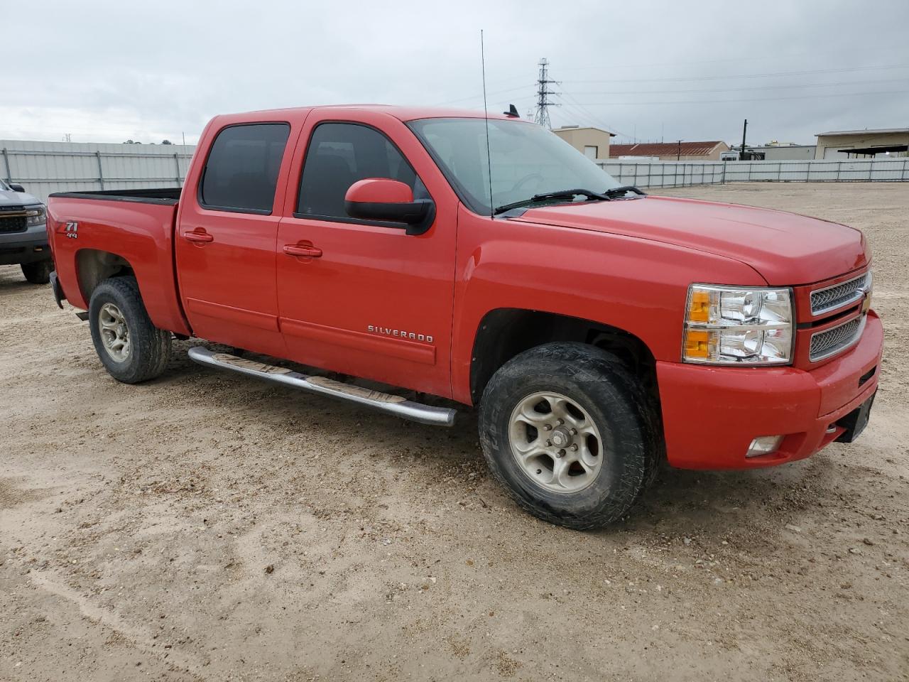 3GCPKSE78CG101278 2012 Chevrolet Silverado K1500 Lt