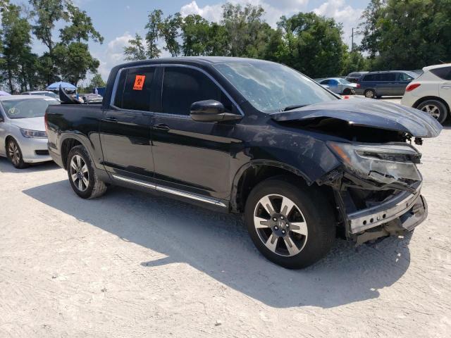 2017 Honda Ridgeline Rtl VIN: 5FPYK2F50HB009118 Lot: 53921634