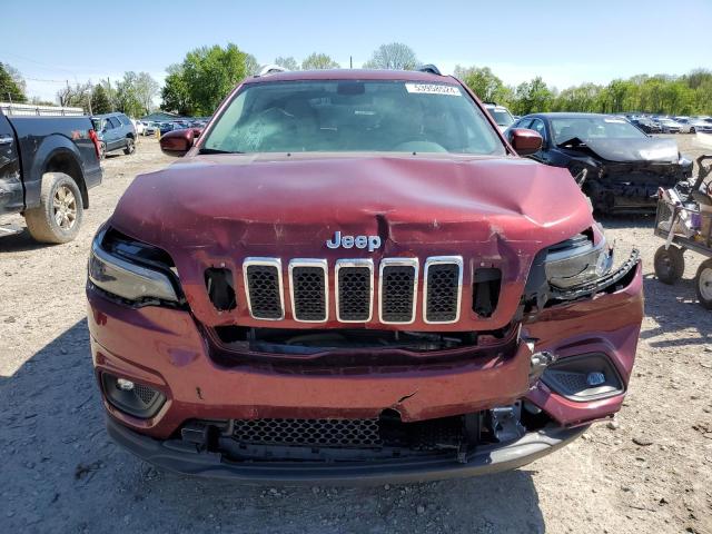 2019 Jeep Cherokee Latitude VIN: 1C4PJLCB3KD120235 Lot: 53958524