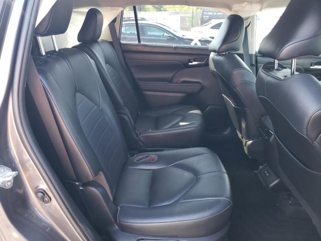 2021 Toyota Highlander Xle VIN: 5TDGZRBH4MS543107 Lot: 52560244