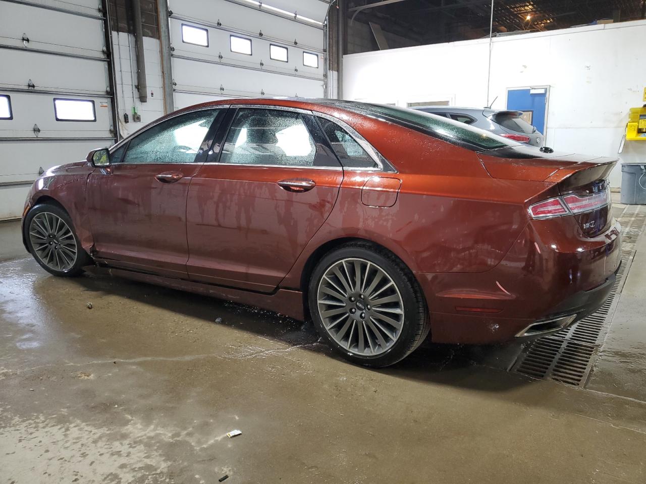 3LN6L2JK5FR614544 2015 Lincoln Mkz