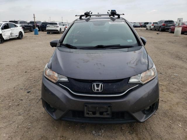 2015 Honda Fit Ex VIN: 3HGGK5G89FM767158 Lot: 56825684