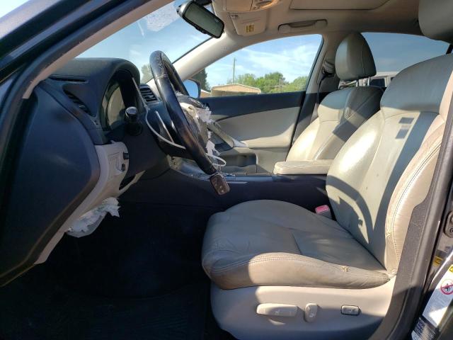 2008 Lexus Is 250 VIN: JTHCK262485023337 Lot: 55253804