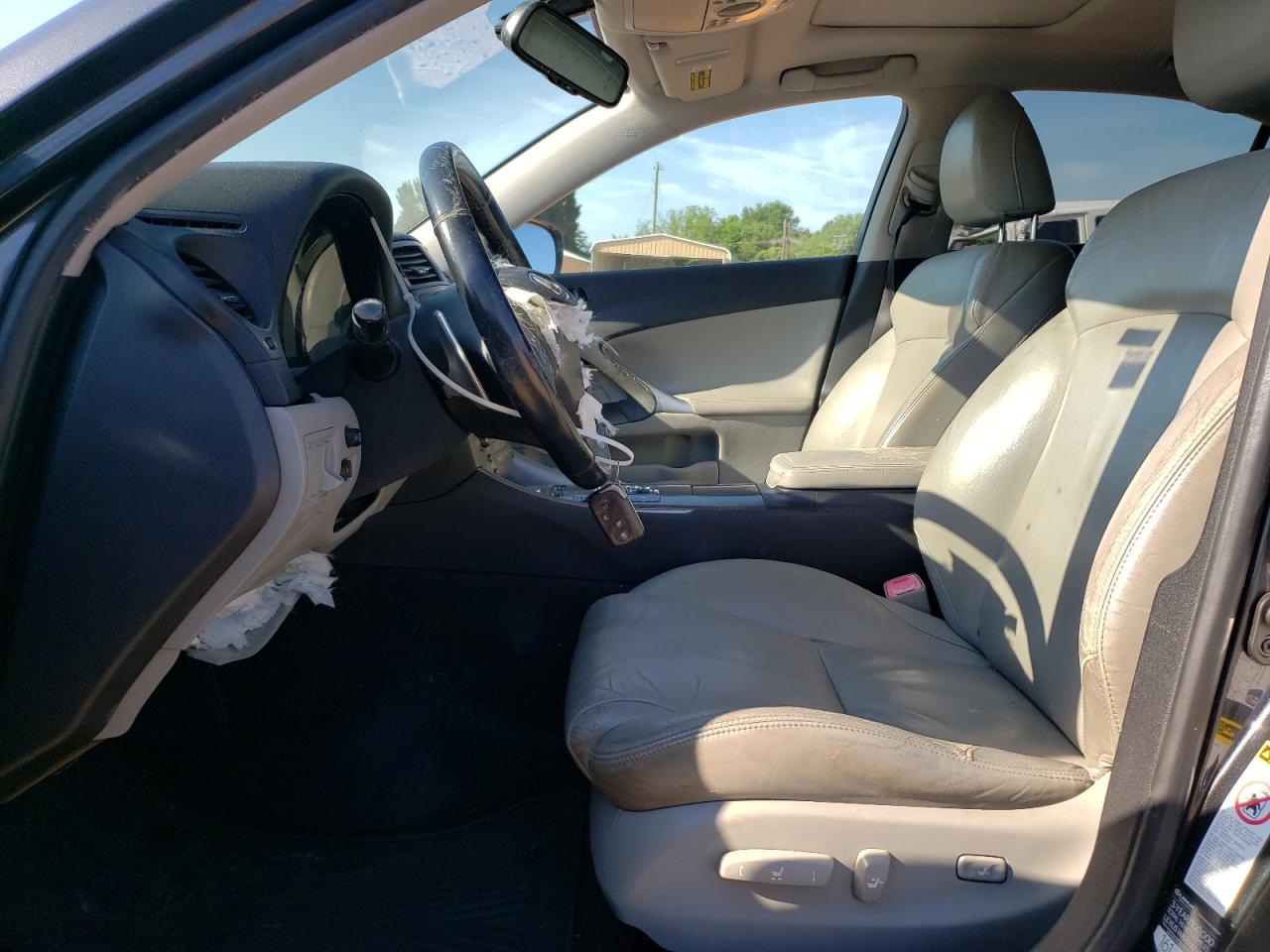 JTHCK262485023337 2008 Lexus Is 250