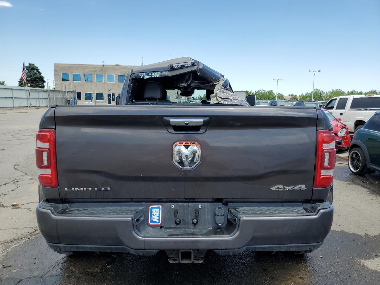 3C63RRPL1KG659136 2019 Ram 3500 Limited